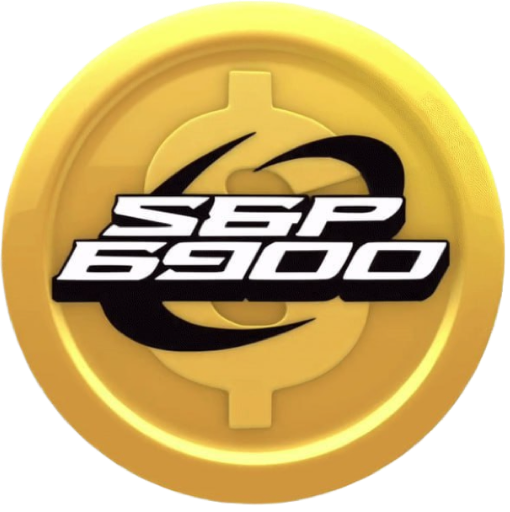 SPX6900 (SPX) meme coin logo on Base