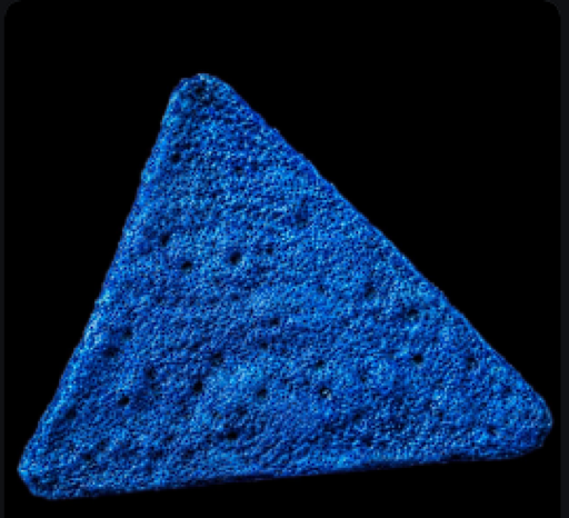 BLUE CHIP (BLUECHIP) meme coin logo on Base