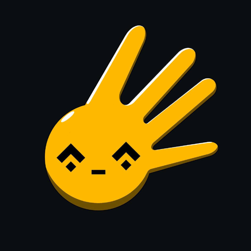 4 (4) meme coin logo on BNB Chain