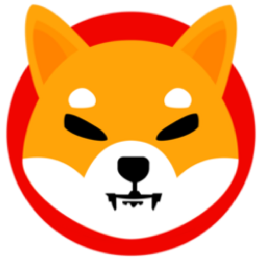 SHIBA INU (SHIB) meme coin logo on BNB Chain