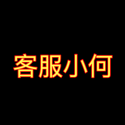 客服小何 (客服小何) meme coin logo on BNB Chain