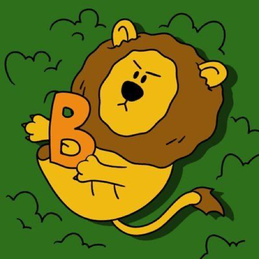 B (B) meme coin logo on BNB Chain