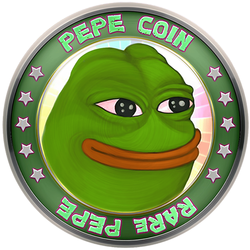 pepecoin logo