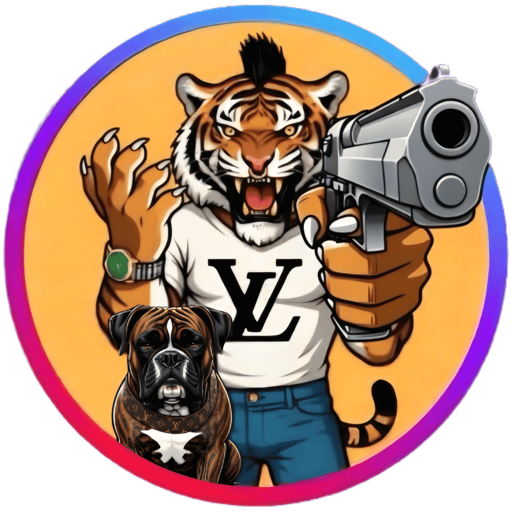 PTIGER logo
