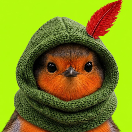 ROBINHOOD logo
