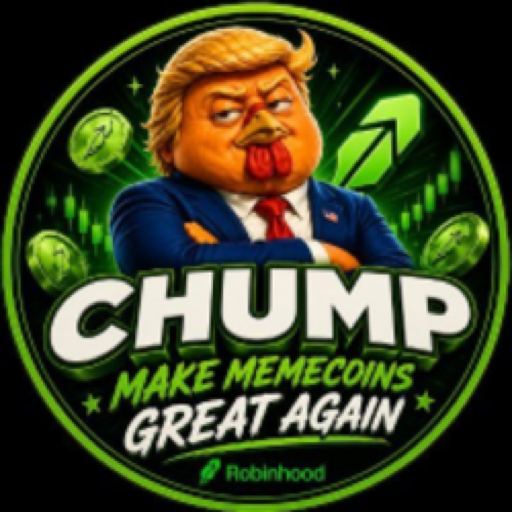 CHUMP logo