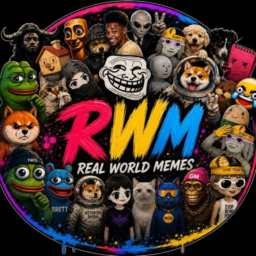 IMG (IMG) meme coin logo on Robinhood Chain