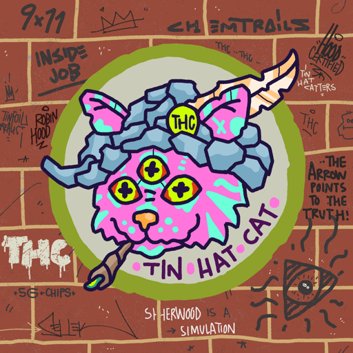 THC logo