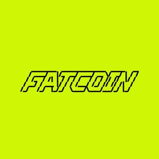 FATCOIN (FATCOIN) meme coin logo on Robinhood Chain