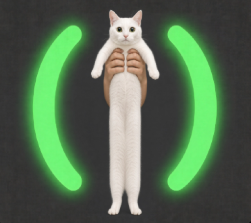 LONGCAT logo