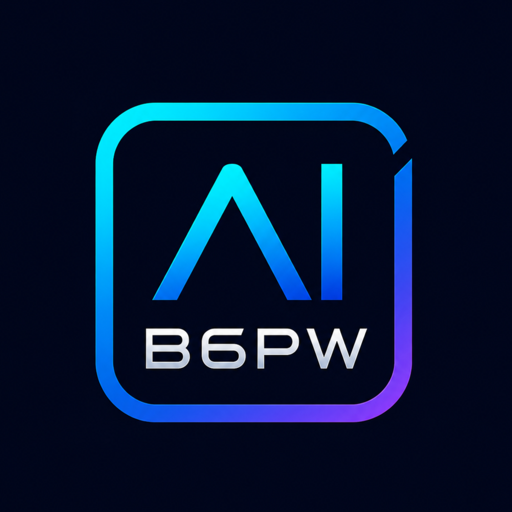 B6PW logo
