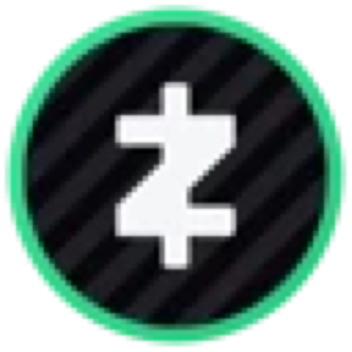 Zeal Wrapped Zcash v2 (zZEC) meme coin logo on Robinhood Chain