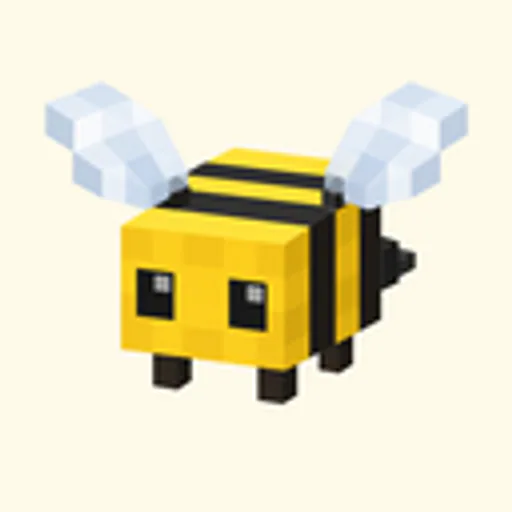 Bee (BEE) meme coin logo on Robinhood Chain