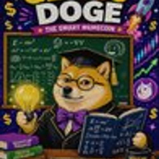 EGOD suineG (EGODG) meme coin logo on Robinhood Chain