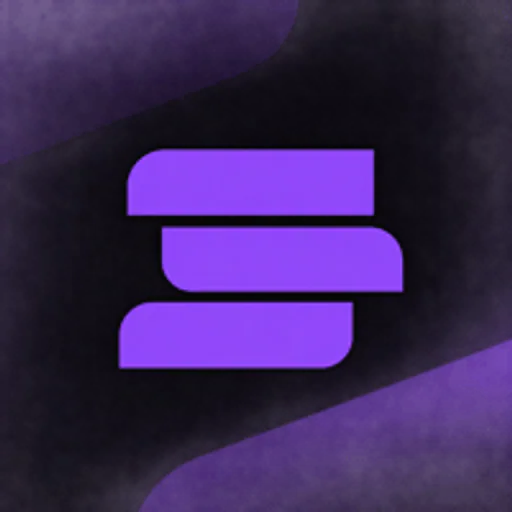 TryStack (STACK) meme coin logo on Robinhood Chain
