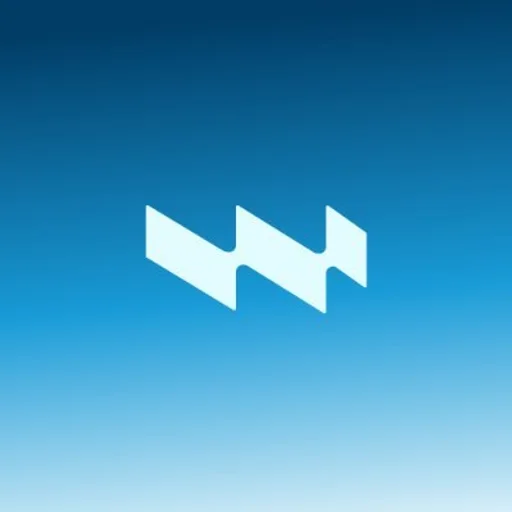 Wick (WICK) meme coin logo on Robinhood Chain