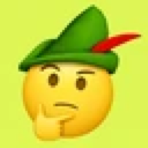 Hood Morning (HM) meme coin logo on Robinhood Chain
