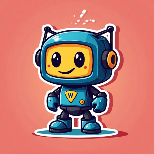 Robit (ROBIT) meme coin logo on Robinhood Chain