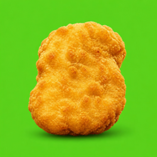TENDIES (TENDIES) meme coin logo on Robinhood Chain
