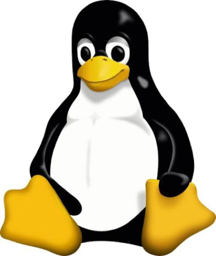 Tux (TUX) meme coin logo on Robinhood Chain