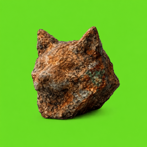 Copper Inu (COPPERINU) meme coin logo on Robinhood Chain