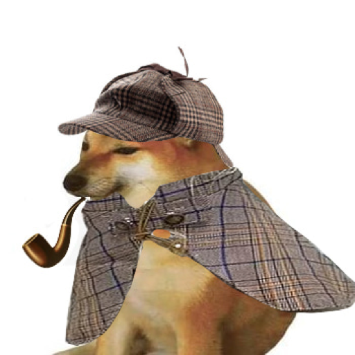 pipedog (PIPEDOG) meme coin logo on Robinhood Chain