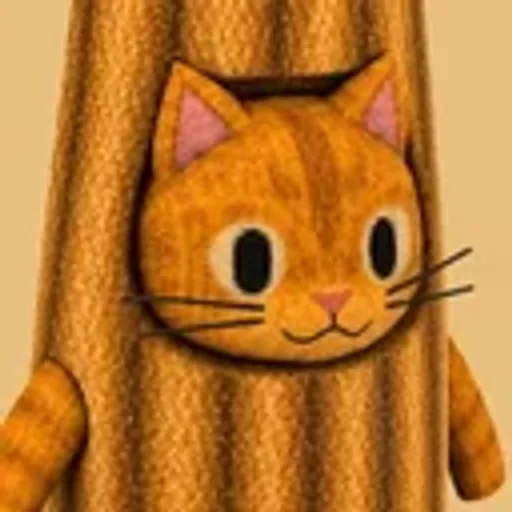 Churro Cat (CHURRO) meme coin logo on Robinhood Chain