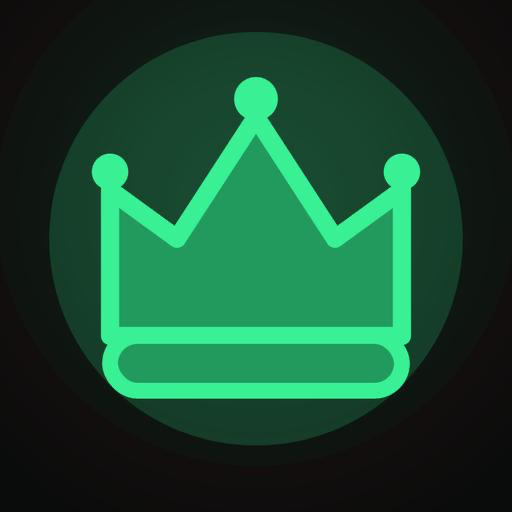 THRONE logo