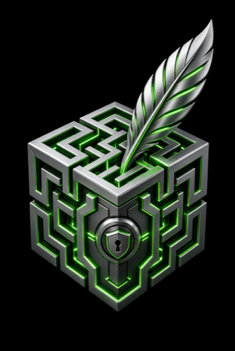 ROBINVAULT logo