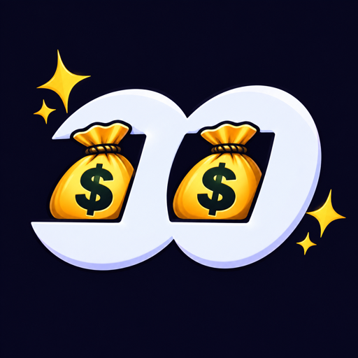 Fomo Bag Dollar (FOMOBAG) meme coin logo on Robinhood Chain