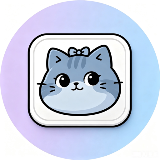 Ethereum Cat (ECAT) meme coin logo on Robinhood Chain