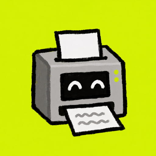PRINTER logo