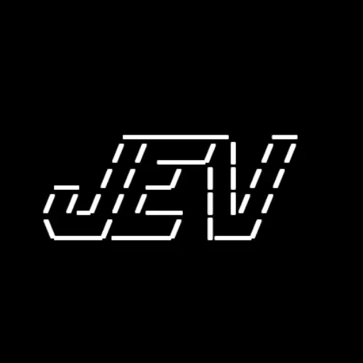 Jev (JEV) meme coin logo on Robinhood Chain