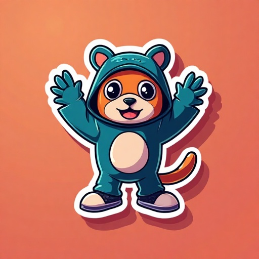 OnChainHoodies (OCH) meme coin logo on Robinhood Chain