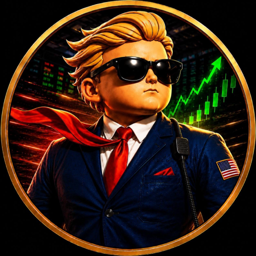 BONDRUNNER (RUNNER) meme coin logo on Robinhood Chain