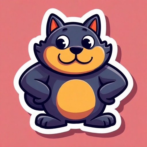 SWOLECAT logo