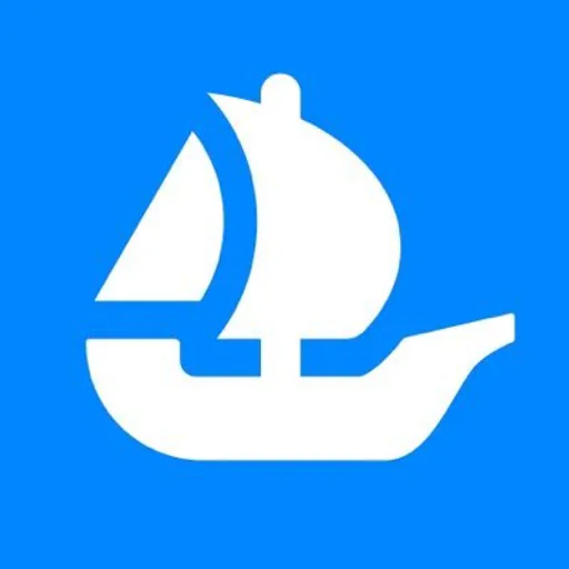 opensea (OpenSea) meme coin logo on Robinhood Chain