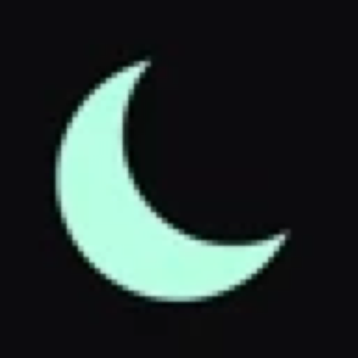 Luna Nine (LUNA9) meme coin logo on Robinhood Chain