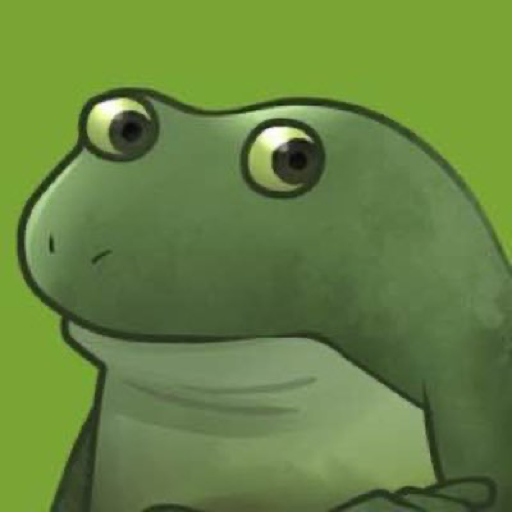 FROGE (FROGE) meme coin logo on Robinhood Chain
