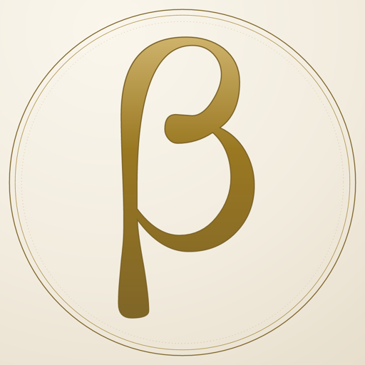 Beta (BETA) meme coin logo on Robinhood Chain