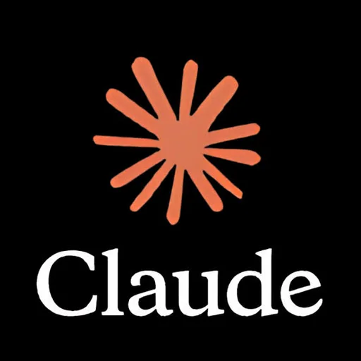 Claude AI (CLAUDE) meme coin logo on Robinhood Chain