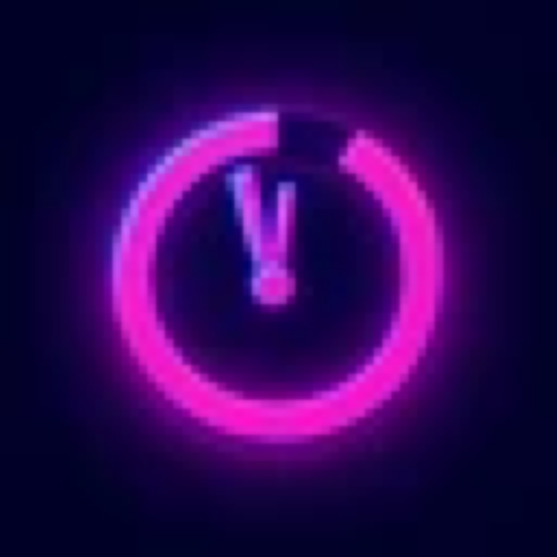 Fomo4D (4D) meme coin logo on Robinhood Chain