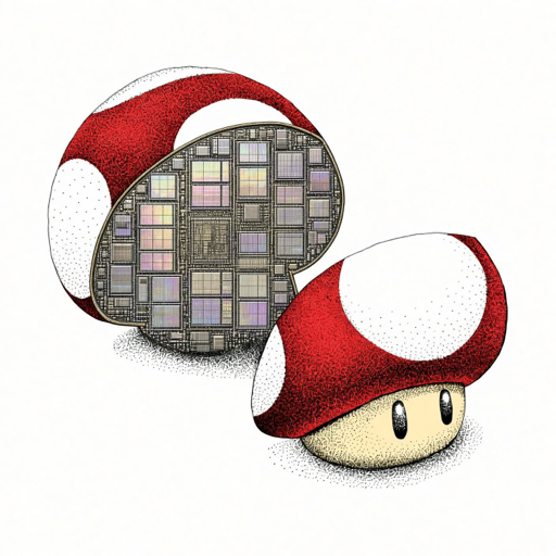 SHROOM logo