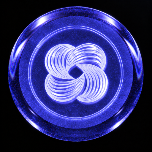 Spiral Stake (SPRL) meme coin logo on Robinhood Chain
