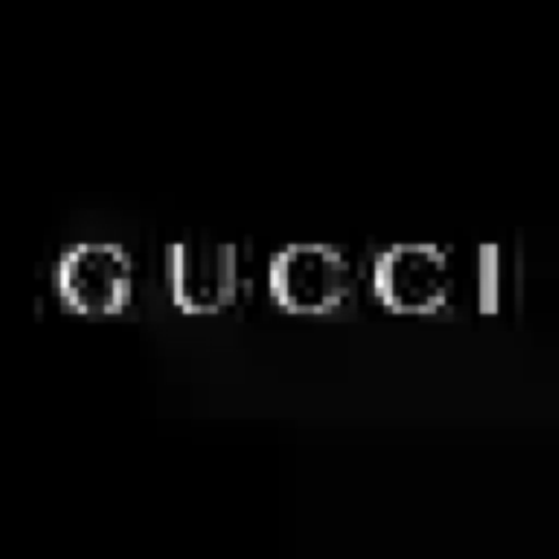 GUCCI (GUCCI) meme coin logo on Robinhood Chain