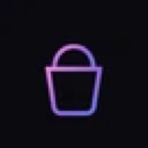 Bucket logo