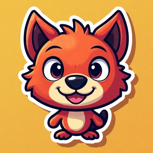 hyENA (hyENA) meme coin logo on Robinhood Chain