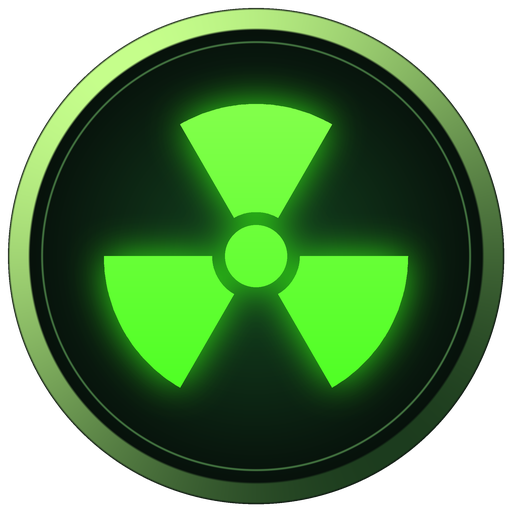 Uranium In Uranus (URANIUM) meme coin logo on Robinhood Chain