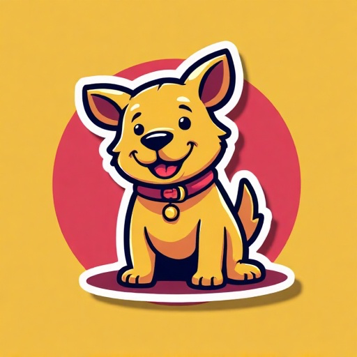 Muse Dog (Euler) meme coin logo on Robinhood Chain