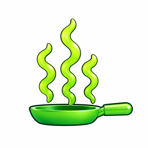 Cook (COOK) meme coin logo on Robinhood Chain